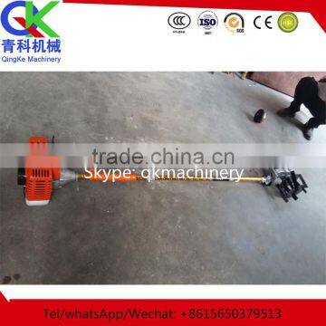 Four-stroke Gasoline Garden Pruning Tool Weeder photo-5
