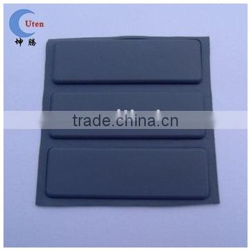 3M glue Silicone Rubber Mat with good quality