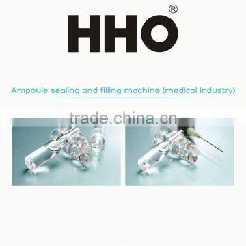 Traditional Chinese Medicine Powder Packing Machine photo-3