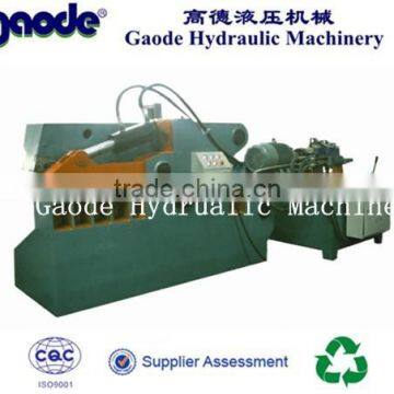 Hydraulic Alligator Round Steel Metal Cutting Machine