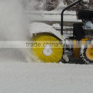 Gas Powered Road Snow Sweeper/Handy Sweeper/Snow Plow photo-2