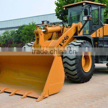 Self-developed SENX SX956 5.0T large/super wheel loader with ce