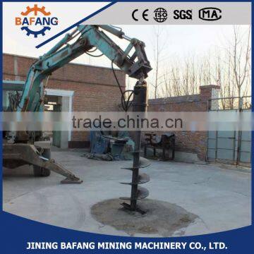 Auger Drive Unit, Hydraulic Earth Drill, Hydraulic Earth Auger photo-2