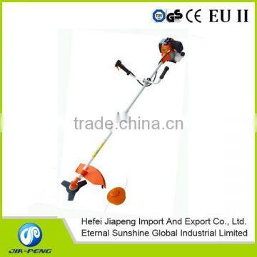 Pop Selling Gasoline Grass Cutter And 52cc Grass Trimmer With Blade And Nylon Head
