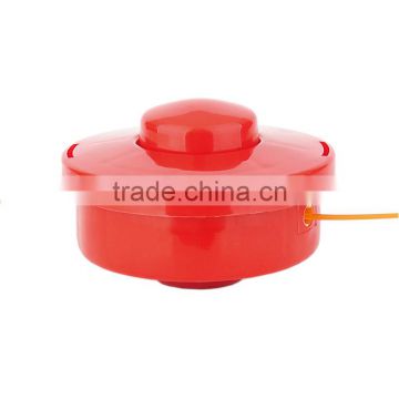 Grass Trimmer Spare Parts Nylon Cutter Trimmer Head With High Quality