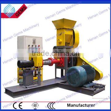 electric plastic pellet making machine made in china