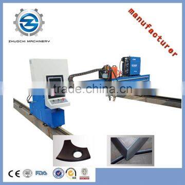 Heavy Gantry CNC Cutting Machine for Sale photo-5