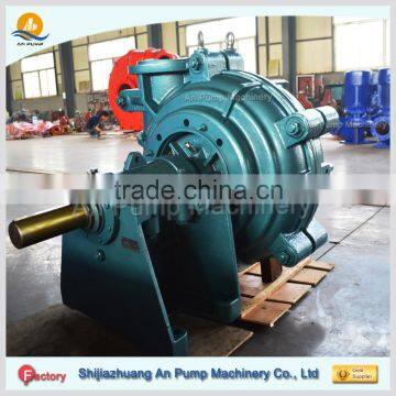 Mineral Processing Heavy Duty Centrifugal Slurry Pump photo-3