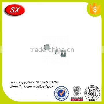 Custom Aluminum Part Precision Metal Stamping Spring Belt Clips photo-2