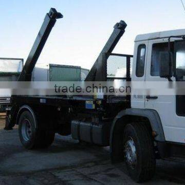 Skip Loader Truck