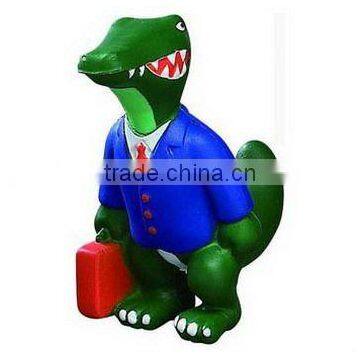 PU foam antistress dinosaur stressball dinosaur gifts