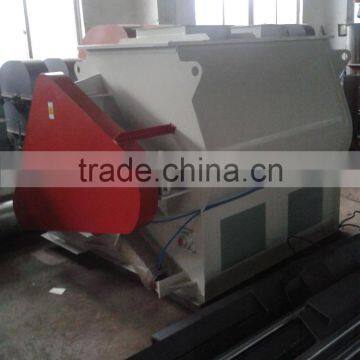 New Double Shaft Poultry Feed Mixer Machine photo-3