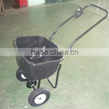 Fertilizer Lawn Speader and Garden Grass Seed Spreader photo-2