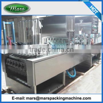 1-20 Holes Jelly Cup Filling Sealing Machine