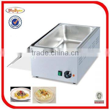 4 Pans Table Top Electric Bain Marie photo-3