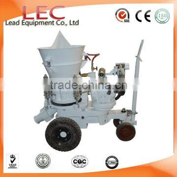 OEM Supplier ISO Certificate LZ3AR Air Motor Driven Dry Refractory Gunning Machine photo-2