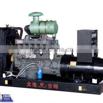Weichai Automatic 30kw Open Diesel Generator Set photo-2