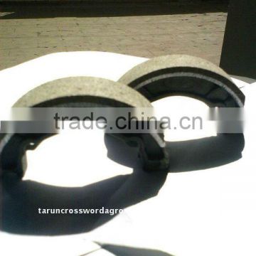 Brake Shoe Suitable for 2 & 3 Wheeler