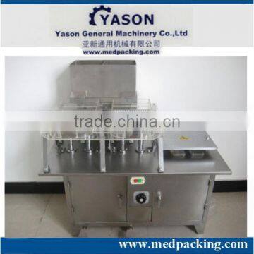 High quality JNG-255 Semi-automatic Medical Capsule Filling Machine for 00#,0#,1#,2#,3#,4#