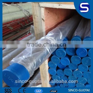 304 201 stainless steel pipe for handrail