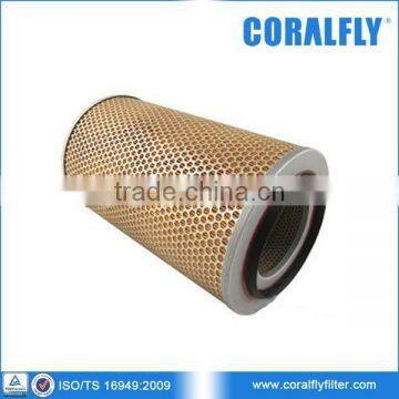 Wholesale High Efficiency Diesel Engine Air Filter 12153221