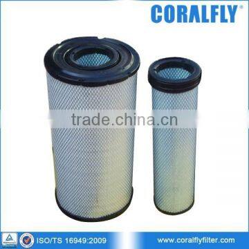 Excavator Engine EP100T Air Filter 4208630 photo-5