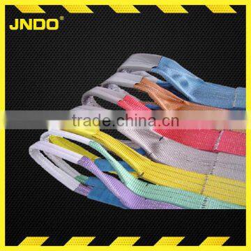 Nylon 5T Soft Round Lifting Sling