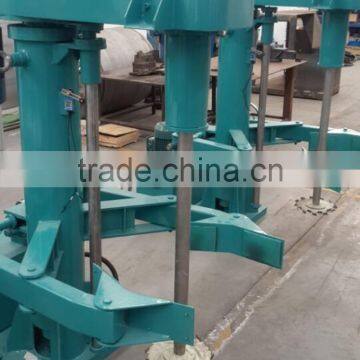 High Speed Disperser for Ceramic Paint Dissolving photo-6