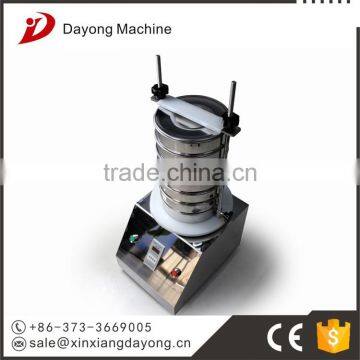 May Day promotion Soil lab test vibrating sieve shaker