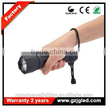 Guangzhou Ip67 Led Searchlight Rechargeable Area Industrial Safety Flashlight 9913 photo-3
