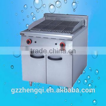 Hot sale Home Appliances Gas Lava Rock Grill With Cabinet(ZQW-849)