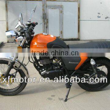 125cc EEC Concise Motorcycles photo-2