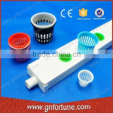 Soilless Culture Plastic Net Pot for Vegetable photo-6