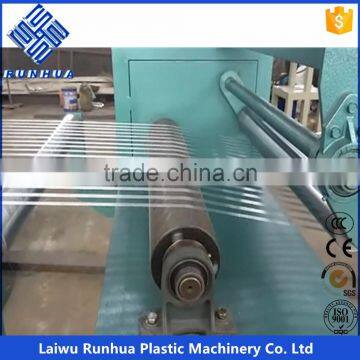 plastic multi filament extrusion machine