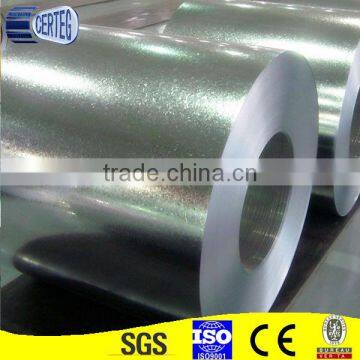 1200mm Z80 Galvanized Steel Coil Factory