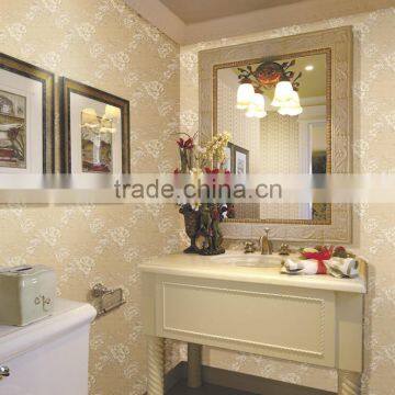 New non-woven wallpaper for home and office