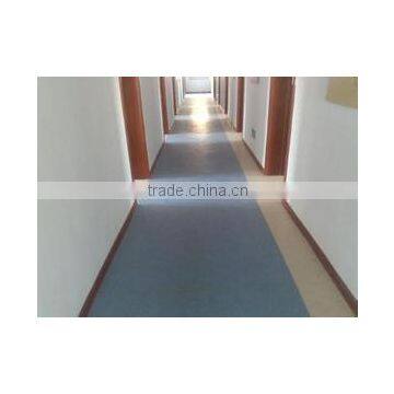 PVC Wood Flooring With Low Price and Good Quality photo-2