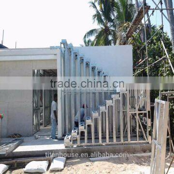 Fast Building Light Gauge Steel Framing Mini Bars Apartments photo-2