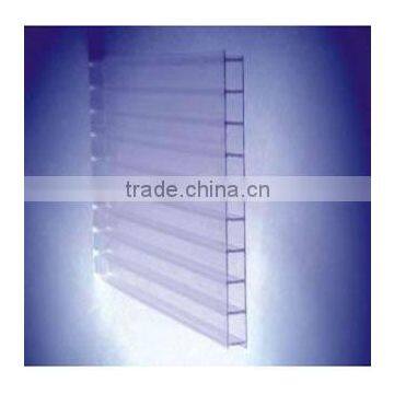 Green House Polycarbonate Hollow/sun Sheet photo-5