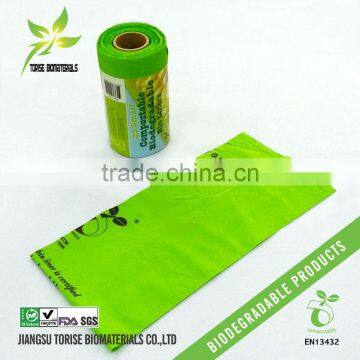 Biodegradable and Compostable Garbage Bin Liners photo-4