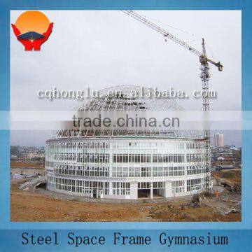 Steel Space Building Stadium