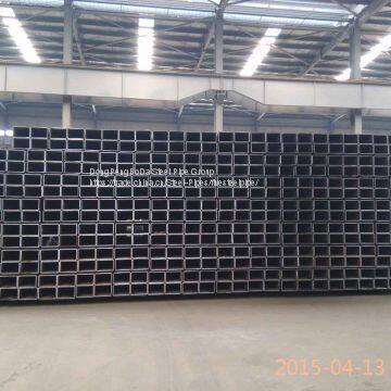 Hollow Square Tube in China Dongpengboda photo-2