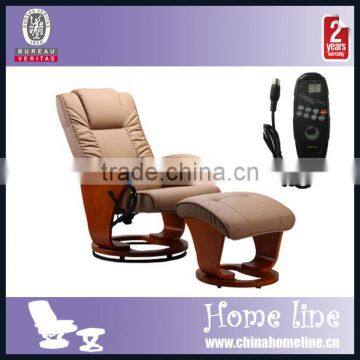 Lounge Chair, Recliner, PU Chair, House Furniture photo-3