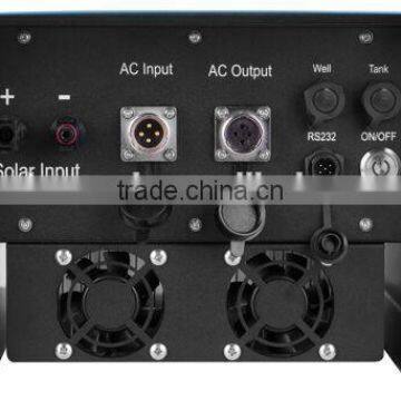 30HP Solar Water Pump Inverter for Irrigation Solar Pumping Inverter for Agriculture Irrigation photo-4