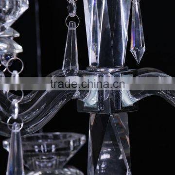China Manufacturer OEM Quality Wedding Candelabra Decorations Manufacturer Sale photo-3