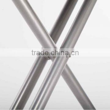Plastic Top Iron Board Table photo-2