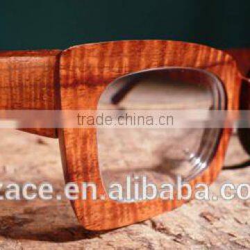 Vintage Wooden Spectacle Frame photo-2