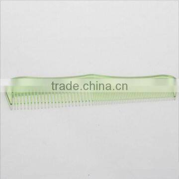 Wholesale Plastic Factory Direct Sell Fashion Hair Comb 19.3*4.8cm photo-4