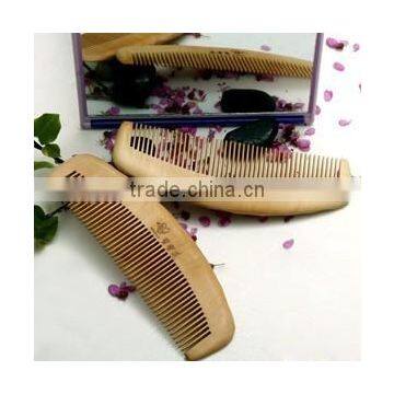 Custom Wooden Combs