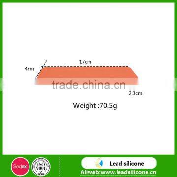 Fashion Style Silicone Pencil Cases With Pen for Students,colorful Silicone Pencil Cases for Students photo-4